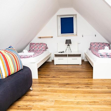 Ferienwohnungen Saida Wohnung 2 Norden Eksteriør bilde