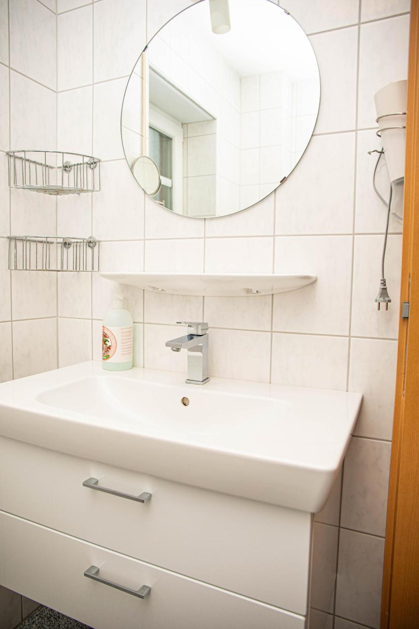 Ferienwohnungen Saida Wohnung 2 Norden Eksteriør bilde